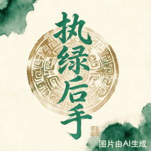 执绿后手